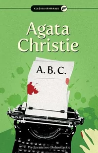 Dolnośląskie A.b.c. - Agatha Christie - Kryminały - miniaturka - grafika 2