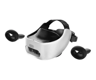 HTC VIVE Focus Plus (99HARH003-00) - Okulary VR - miniaturka - grafika 1