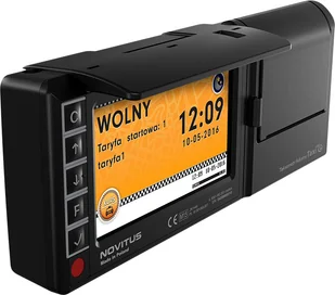 Taksometr Fiskalny Novitus TAXI E (taksometr wycofany z oferty) - Kasy fiskalne - miniaturka - grafika 1