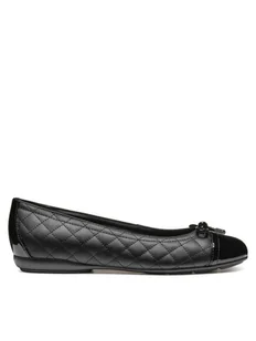 Geox Baleriny D Annytah D467NB 05402 C9999 Czarny - Baleriny - miniaturka - grafika 1