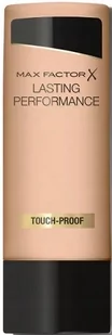 Max Factor Lasting Performance TP 104 Warm Almond, 1er Pack (1 X 35 ML) 379609/09-3 - Pudry do twarzy - miniaturka - grafika 1