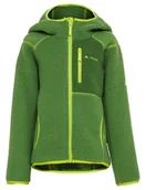 Kurtki i płaszcze dla chłopców - VAUDE Markowa kurtka model Kids Torridon Hoody Jacket II, kaktus, 110/116 - miniaturka - grafika 1