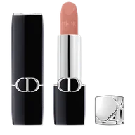 Szminki - DIOR Rouge Dior - Długotrwała pomadka do ust - 2 wykończenia Szminki 3,5 g 221 - Frou-Frou - miniaturka - grafika 1