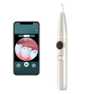 Skaler Dentystyczny z Kamerą i Latarką Ultradźwiękowy Braders - Pozostałe urządzenia kosmetyczne - miniaturka - grafika 4