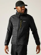 Kurtki męskie - Regatta Kurtka przejściowa "Rowak" w kolorze czarnym - miniaturka - grafika 1