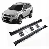 Akcesoria tuningowe - Chevrolet Captiva 2012-18 stopnie boczne - miniaturka - grafika 1