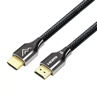 Kable - 3M Kabel MONTIS HDMI HDMI czarny MT006-3 MT006-3 - miniaturka - grafika 1