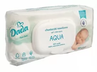 Chusteczki nawilżane - Chusteczki Nawilżane Dada Pure Care Aqua - miniaturka - grafika 1