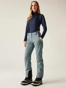 Spodnie narciarskie - Dare 2b Spodnie narciarskie "Diminish" w kolorze niebieskim - miniaturka - grafika 1