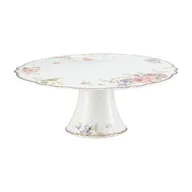 Tace i patery - Patera na tort porcelanowa 30 cm KATE - miniaturka - grafika 1