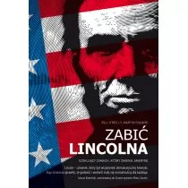 Zabić Lincolna - Kryminały Zabić Lincolna - Kryminały - miniaturka - grafika 1
