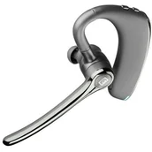 Zestawy głośnomówiące - Słuchawka bluetooth CELLULARLINE Fluent Mono Czarny - miniaturka - grafika 1