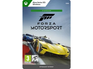 Kod aktywacyjny MICROSOFT Xbox Series Forza Motorsport Standard Edition (20th Anniversary) - Kody i doładowania cyfrowe - miniaturka - grafika 1