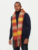 Apaszki i szaliki męskie - Jack&Jones Szalik 12263509 Brązowy - miniaturka - grafika 1