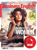 Biznes - Business English Magazine 98 Wersja elektroniczna - miniaturka - grafika 1