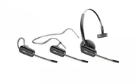 Słuchawki - HP Poly Savi 8245 Mono DECT USB-A Convertible 8D3H2AA - miniaturka - grafika 1