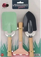 Zabawki do piasku - ProGarden Zestaw akcesoriów do uprawy ogródka dla dzieci - miniaturka - grafika 1