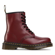 Moda i Uroda OUTLET - Glany Dr. Martens 1460 Smooth 11822600 Bordowy - miniaturka - grafika 1