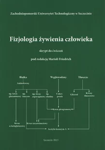 Fizjologia żywienia człowieka - II wydanie - Technika - miniaturka - grafika 1