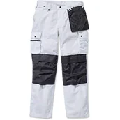 Spodnie męskie - Carhartt .100233.100.S413 Multi Pocket Ripstop m?skie spodnie, bia?e, rozmiar W34/L34 - miniaturka - grafika 1