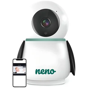 Neno Niania elektroniczna bezprzewodowa Avante - Elektroniczne nianie i monitory oddechu - miniaturka - grafika 1