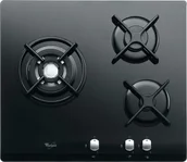 Płyty gazowe do zabudowy - Whirlpool AKT 404/NB - miniaturka - grafika 1