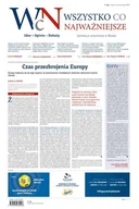 Czasopisma - Wszystko, co Najważniejsze nr 55 - Red Michał Kleiber - miniaturka - grafika 1