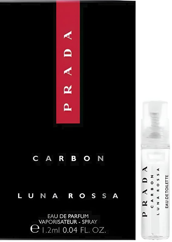 Prada Mini Prada Luna Rossa Carbon Woda Perfumowana - 1,2Ml