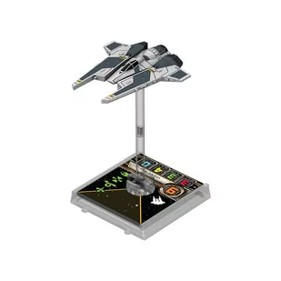 Fantasy Flight Games X-Wing Zestaw dodatkowy Myśliwiec Protektoratu - Gry bitewne - miniaturka - grafika 1