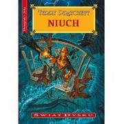 Fantasy - Prószyński Terry Pratchett Niuch - miniaturka - grafika 1
