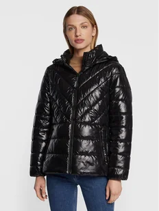 Calvin Klein Kurtka przejściowa K20K204886 Czarny Regular Fit - Kurtki damskie - miniaturka - grafika 1