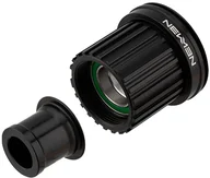 Części rowerowe - Newmen NEWMEN MTB Wolnobieg Dla piast Shimano MicroSpline Gen2, black anodised 2020 Akcesoria do piast 904840000 - miniaturka - grafika 1