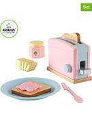 Zabawy w naśladowanie dorosłych - KidKraft 8-częściowy zestaw "Pastel" - 3+ - miniaturka - grafika 1