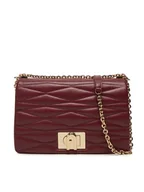 Torebki damskie - Furla Torebka WB01672 BX3221 26700 Bordowy - miniaturka - grafika 1