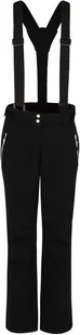 Dare 2b Dare 2b Diminish Pants Women, czarny XXL 2020 Spodnie narciarskie DWW509R-Black-16 - Spodnie narciarskie - miniaturka - grafika 1