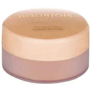 Bourjois puder mineralny sypki libre 02 Rosy - Pudry do twarzy - miniaturka - grafika 1