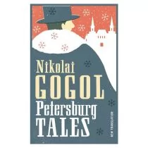 Alma Books Petersburg Tales - Pozostałe książki - miniaturka - grafika 1