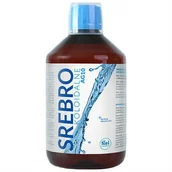Suplementy diety - NELPHARMA SREBRO KOLOIDALNE AG10 500 ml płyn 9080517 - miniaturka - grafika 1