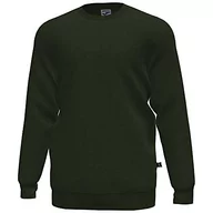 Bluzy męskie - Joma Męska bluza z kapturem Montana, kaki, XXXXS - miniaturka - grafika 1