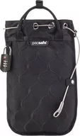 Torby podróżne - Pacsafe Sejf podróżny GII Portable Safe 3L black - miniaturka - grafika 1
