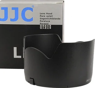Osłona na obiektyw JJC Osłona przeciwsłoneczna JJC typu Nikon HB-31 - Osłony przeciwsłoneczne do aparatów - miniaturka - grafika 1