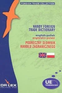 Pakiet: Angielsko-polski podręczny słownik handlu zagranicznego / Angielsko-polski słownik skrótów biznesu międzynarodowego - Książki do nauki języka angielskiego - miniaturka - grafika 1