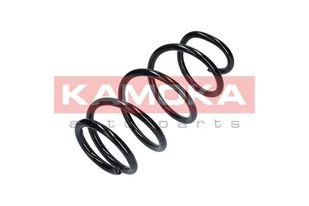 KAMOKA SPRĘŻYNA ZAW. PRZÓD AUDI A3 03- 2110294 - Sprężyny zawieszenia - miniaturka - grafika 1