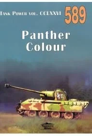 Panther Colour nr 589 - Czasopisma - miniaturka - grafika 1