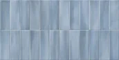 Płytki ceramiczne - Gayafores Gres Deco Allure Blue 32X62,5 - miniaturka - grafika 1