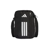 Plecaki - adidas uniseks-volwassene ADIDAS POWER ORGANIZER, black/white, One size - miniaturka - grafika 1