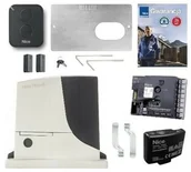 Zestawy do bram - Nice Zestaw ROBUS 600 ERA FLOR BASIC do bram przesuwnych do 600 kg - miniaturka - grafika 1