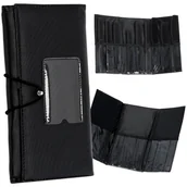 Pozostałe akcesoria fryzjerskie - Futerał etui na grzebienie akcesoria fryzjerskie przybornik dla fryzjera do salonu fryzjerskiego - miniaturka - grafika 1