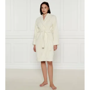 Emporio Armani Szlafrok Regular Fit - Szlafroki damskie - miniaturka - grafika 1