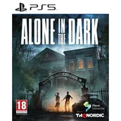 Gry PlayStation 5 - Alone in the Dark GRA PS5 - miniaturka - grafika 1